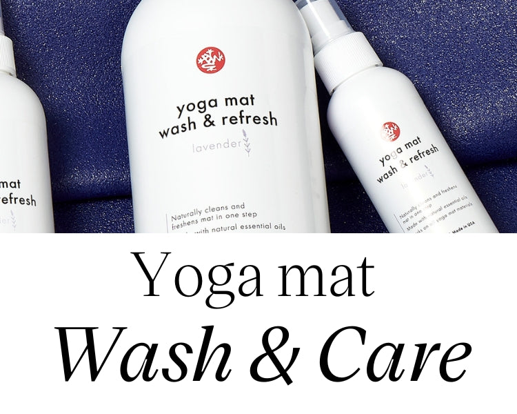 Yoga Mat Cleaner & Manduka EU