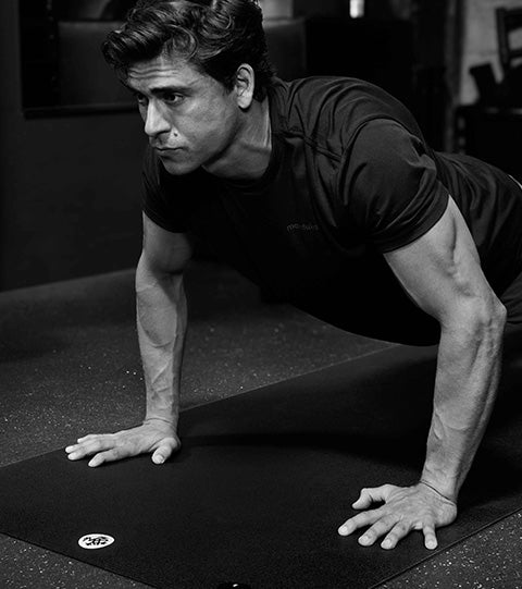 P/ROX HYBRID FITNESS MAT – Manduka EU