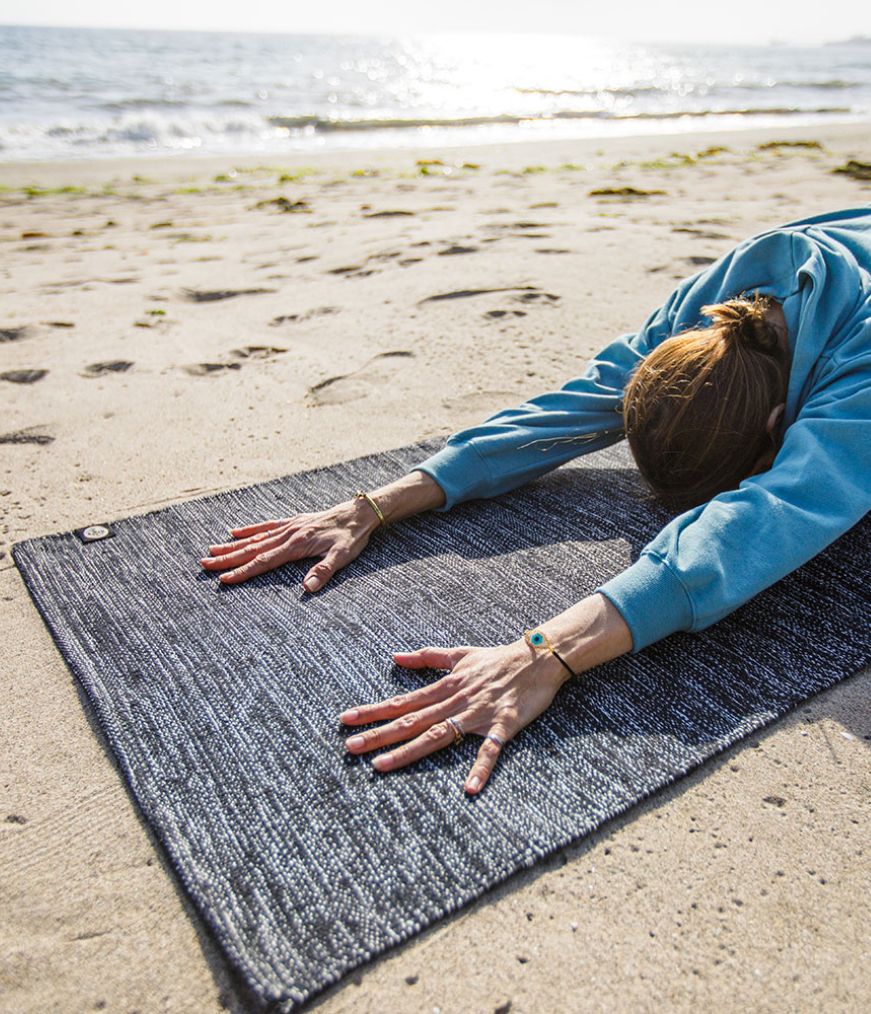 値下げ！【SUKALA】 VIEW PRINT TRAVEL YOGA MAT Best Travel Yoga Mats, Bags, Carriers and Accessories | Manduka