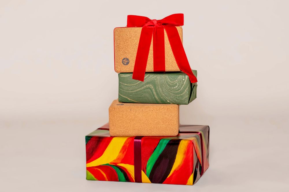 Moroccan Star Gift Wrap