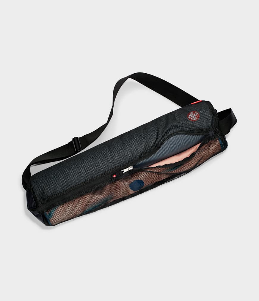 KUAK Yoga Mat Bag Large Yoga Bags and Carriers, L30 xW9 xH11, with Zipper  Closure, 5 Multi-Functional Pockets Fits Most