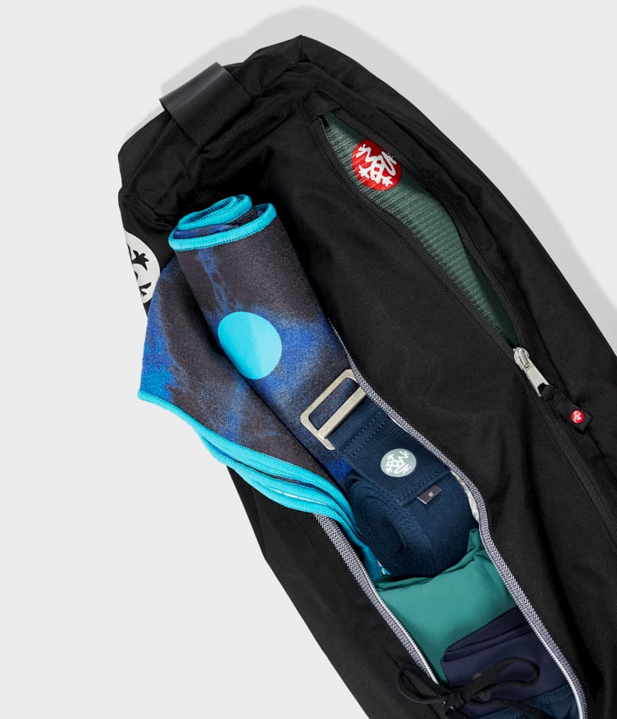 Yoga Bag Stone UNI ruime tas met yoga-accessoires Yoga Bag Stone UNI ruime tas met yoga-accessoires