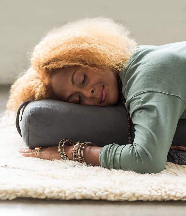 Manduka Yoga Bolsters & Manduka EU