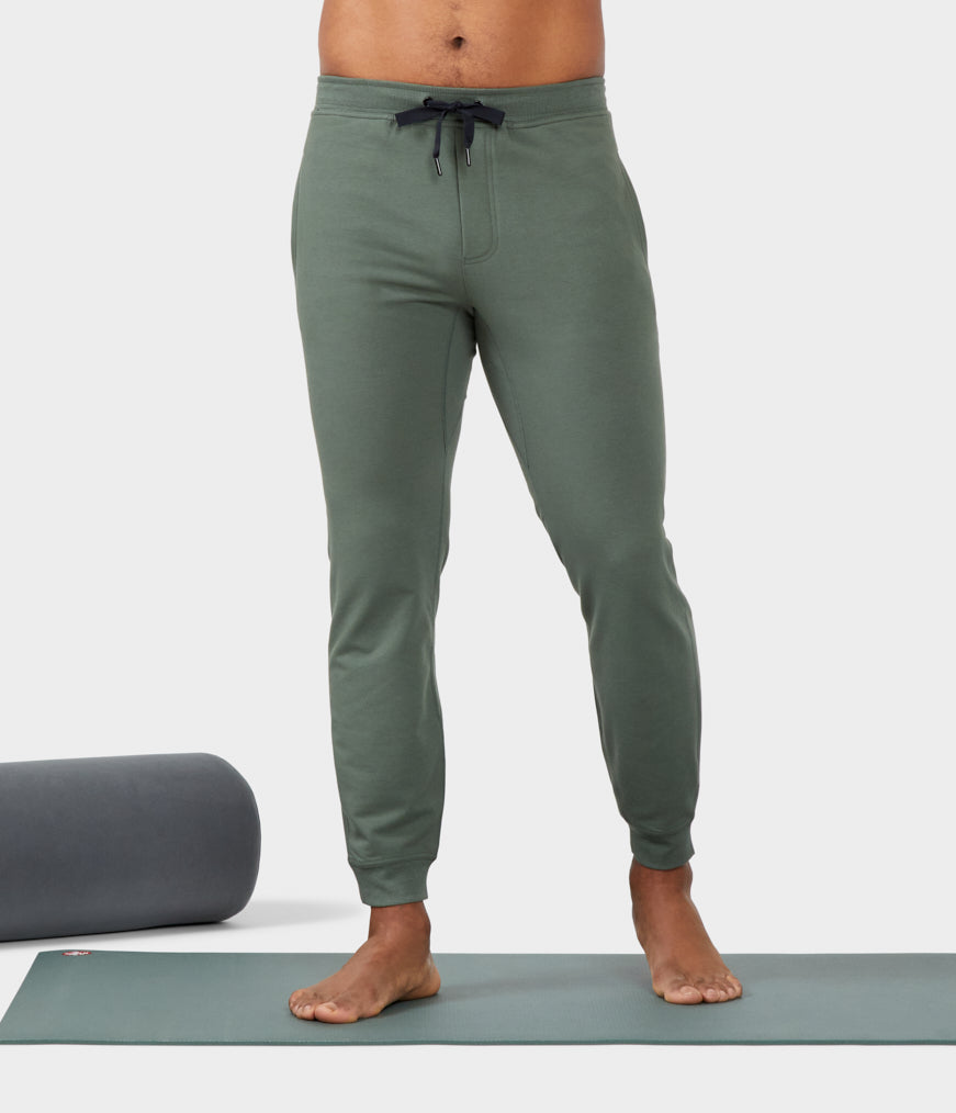 Bakasana yoga shorts  Men yoga shorts by Sweat-n-Stretch
