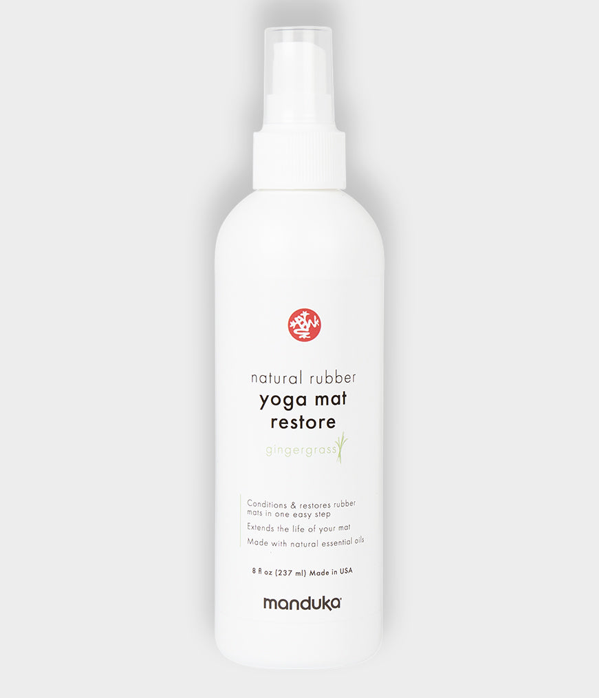 Manduka mat hot sale spray